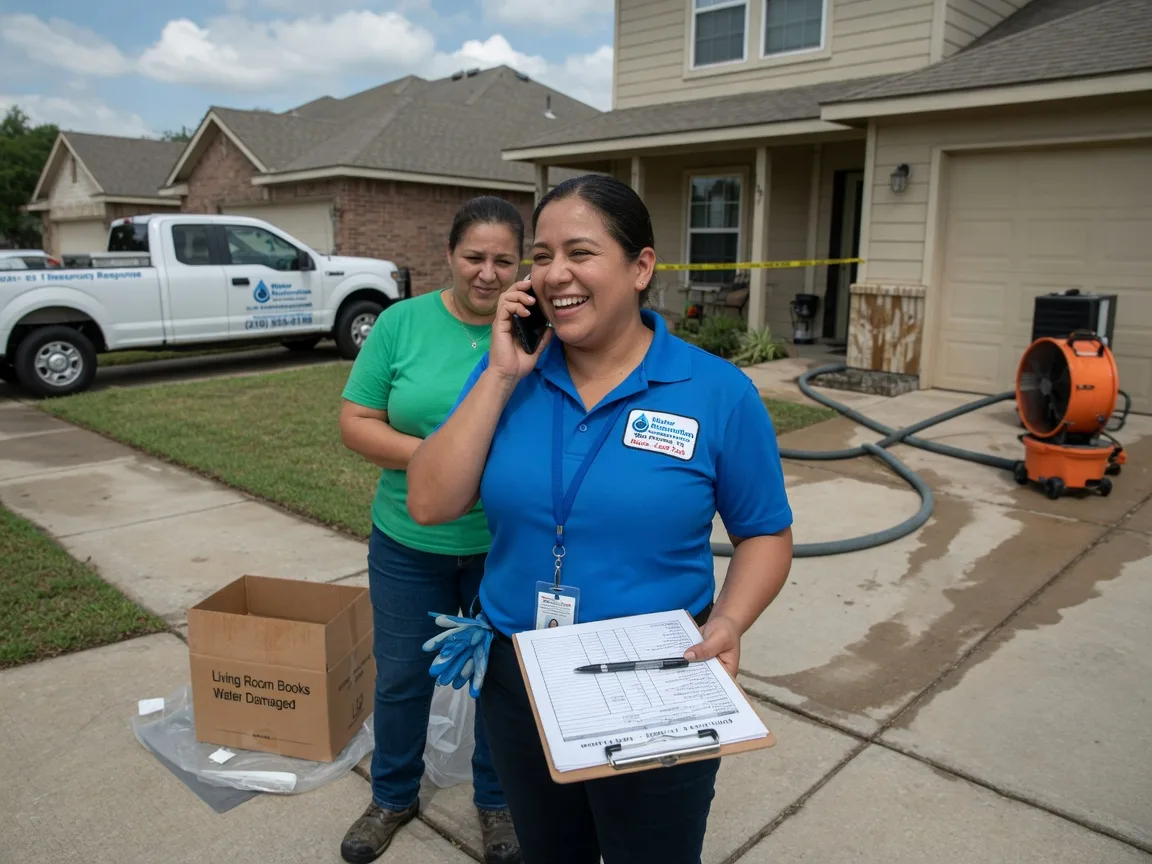 Water Damage Repair Palos Park, IL FAQs